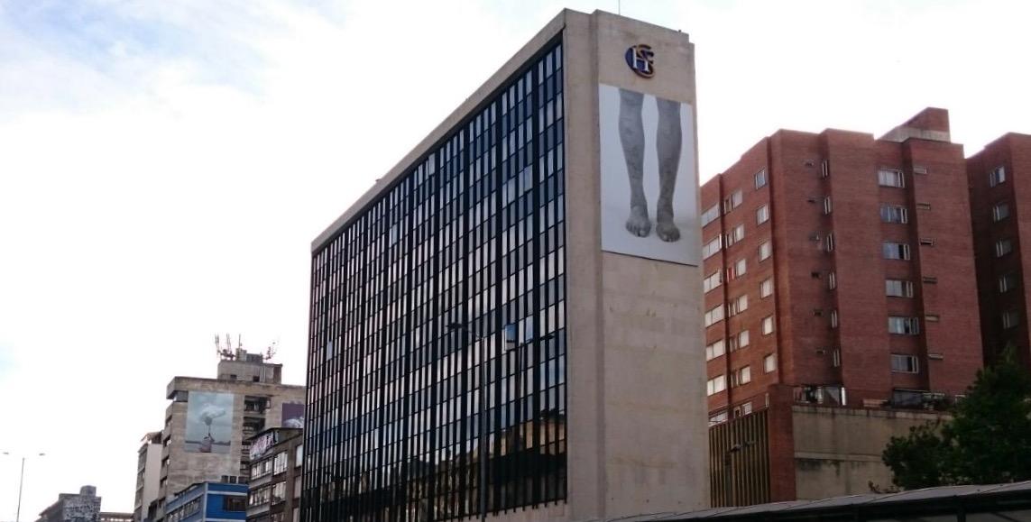 Hotel San Francisco De Asis Bogota Exterior photo