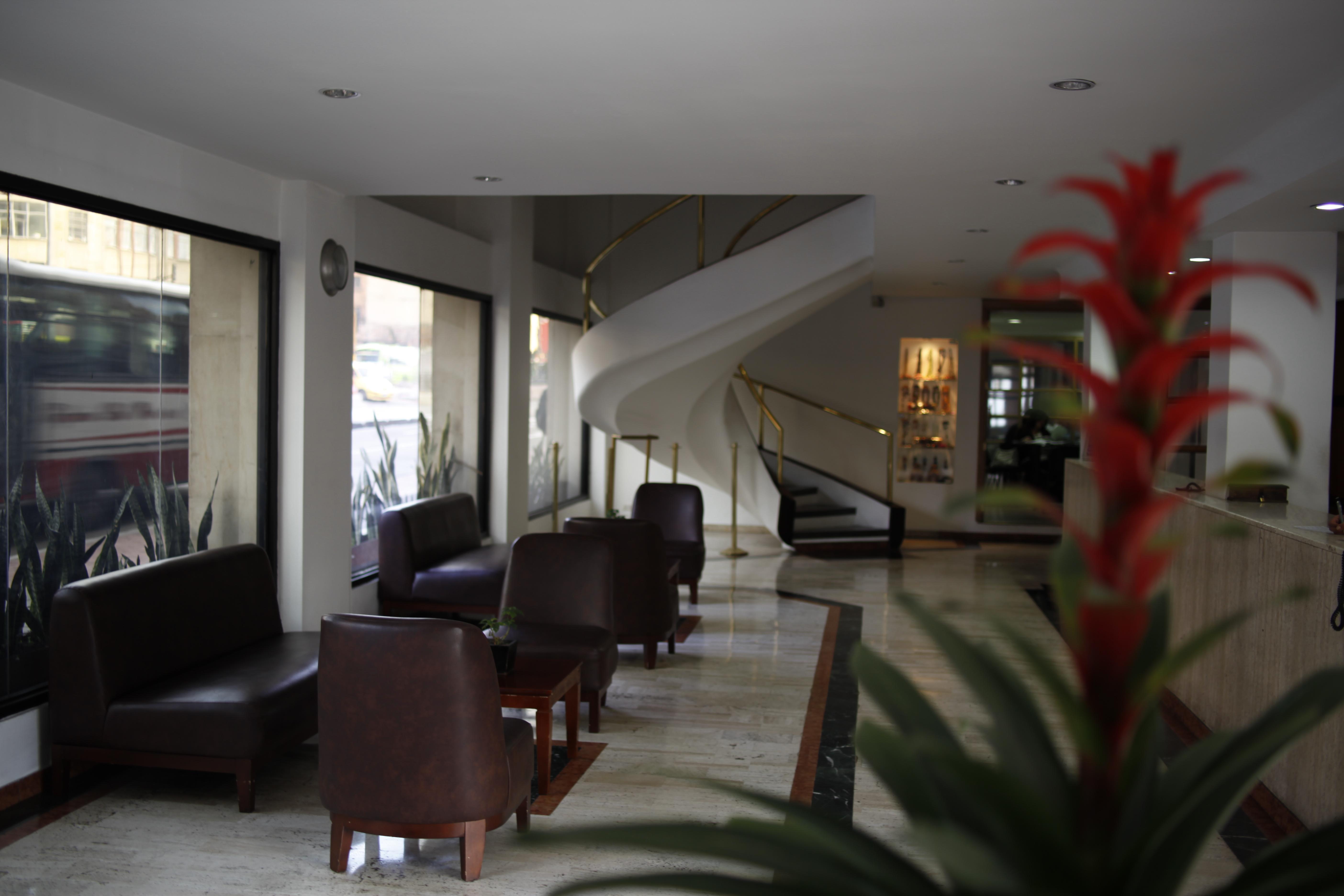Hotel San Francisco De Asis Bogota Exterior photo