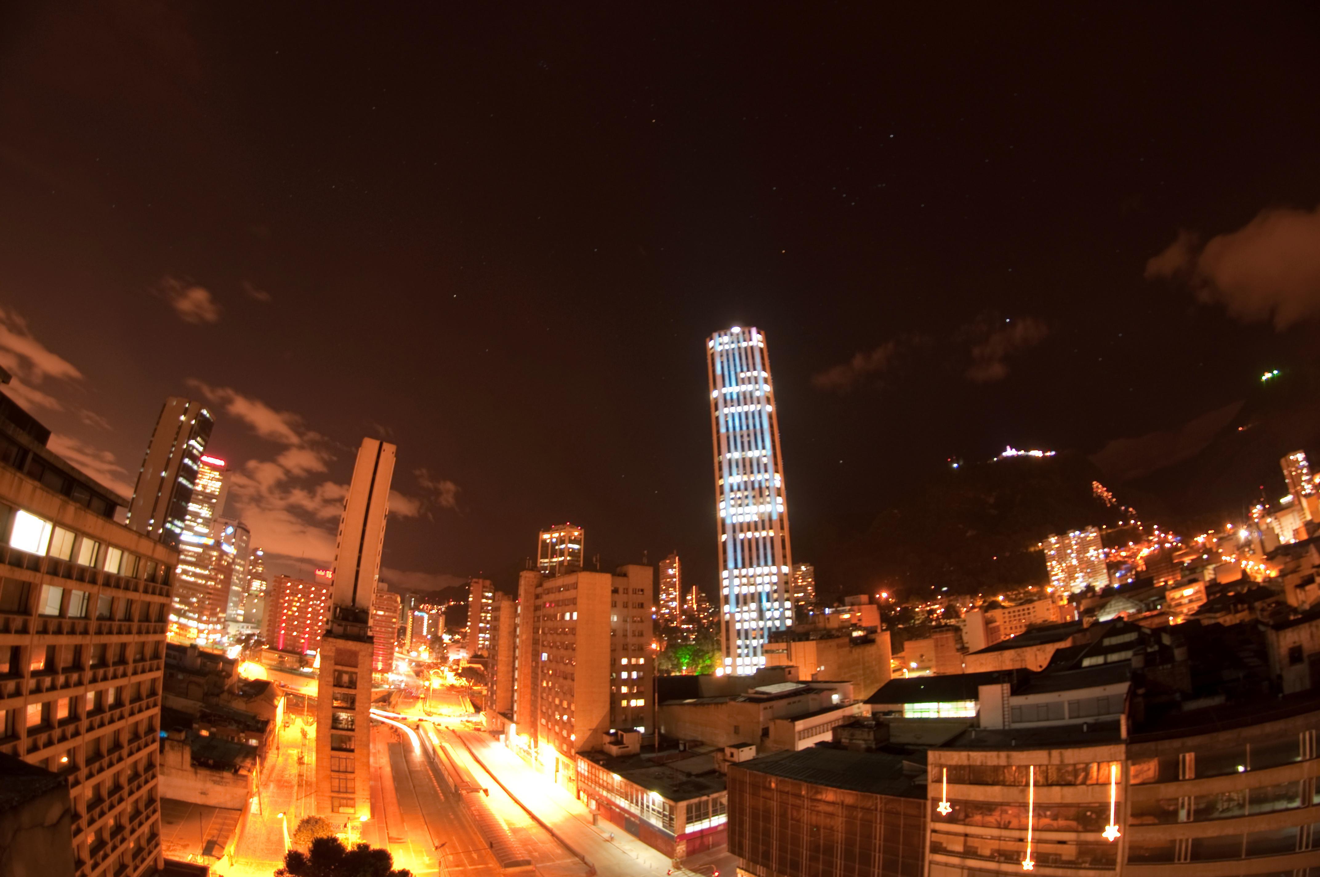Hotel San Francisco De Asis Bogota Exterior photo