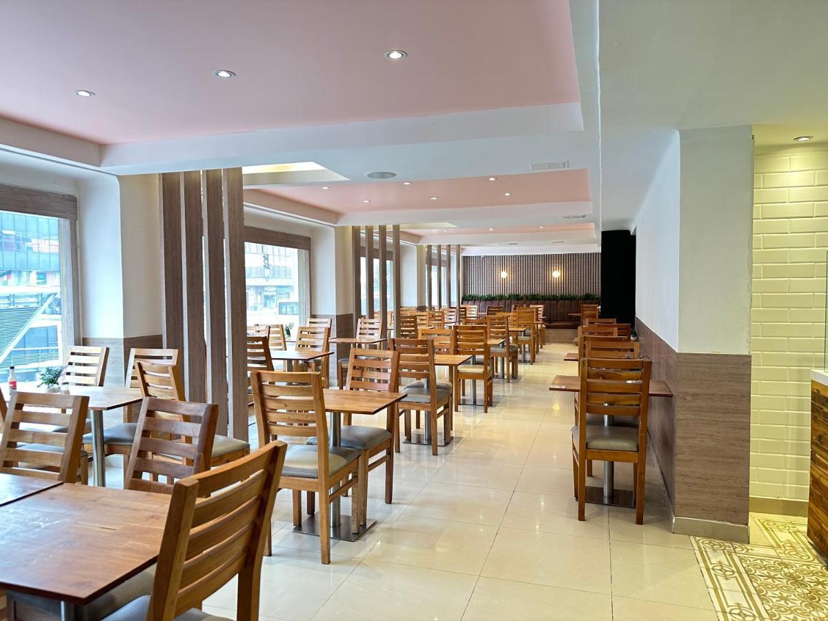 Hotel San Francisco De Asis Bogota Exterior photo
