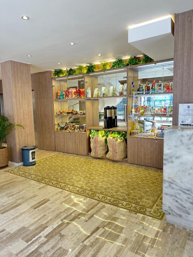 Hotel San Francisco De Asis Bogota Exterior photo