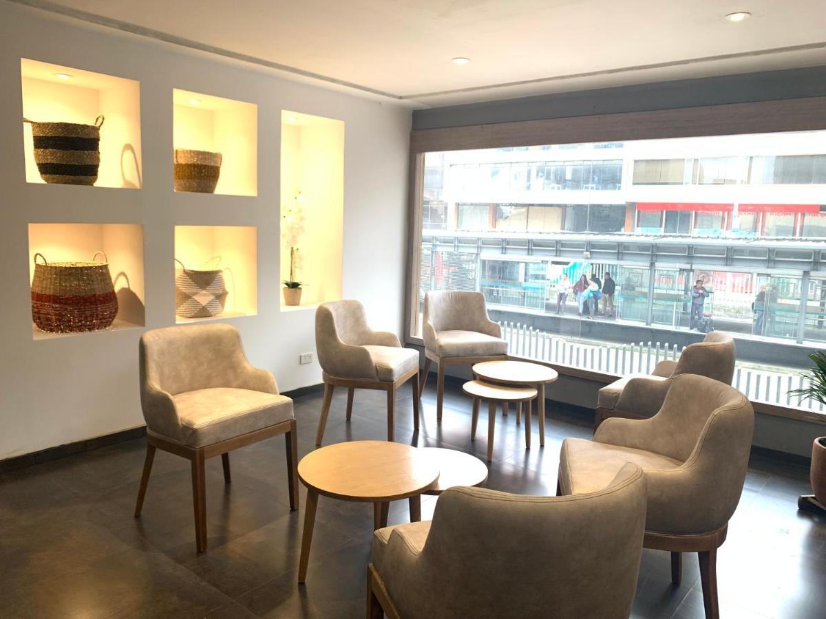Hotel San Francisco De Asis Bogota Exterior photo