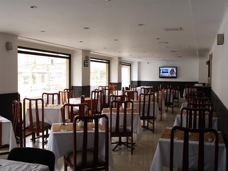 Hotel San Francisco De Asis Bogota Exterior photo