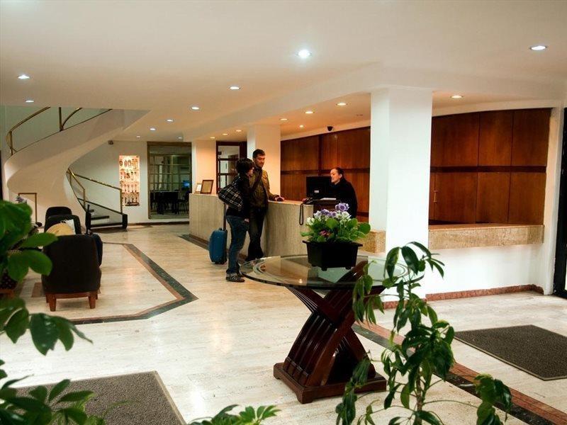 Hotel San Francisco De Asis Bogota Exterior photo