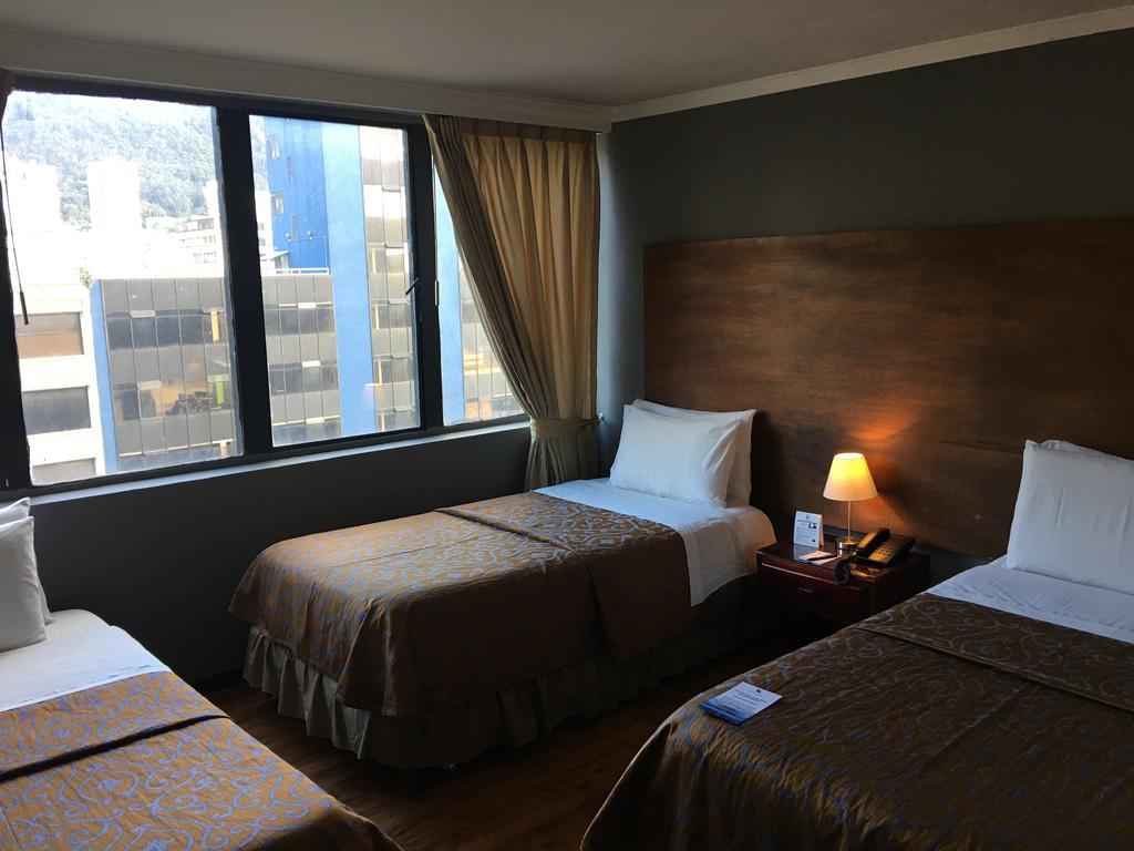 Hotel San Francisco De Asis Bogota Exterior photo