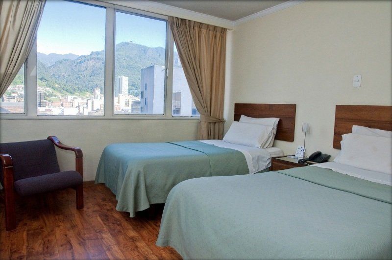 Hotel San Francisco De Asis Bogota Exterior photo