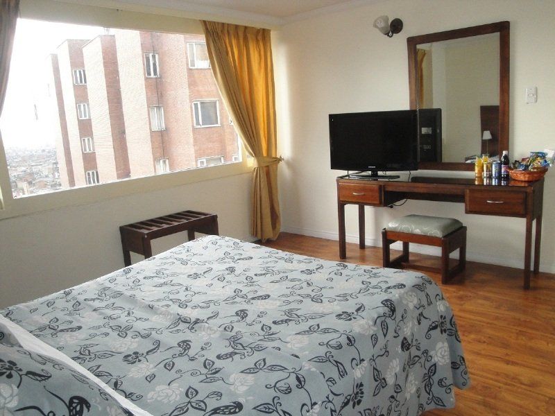Hotel San Francisco De Asis Bogota Exterior photo