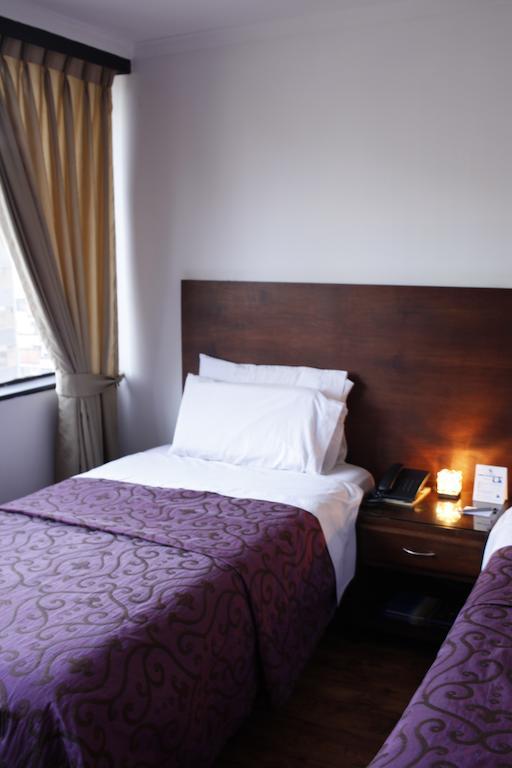 Hotel San Francisco De Asis Bogota Exterior photo