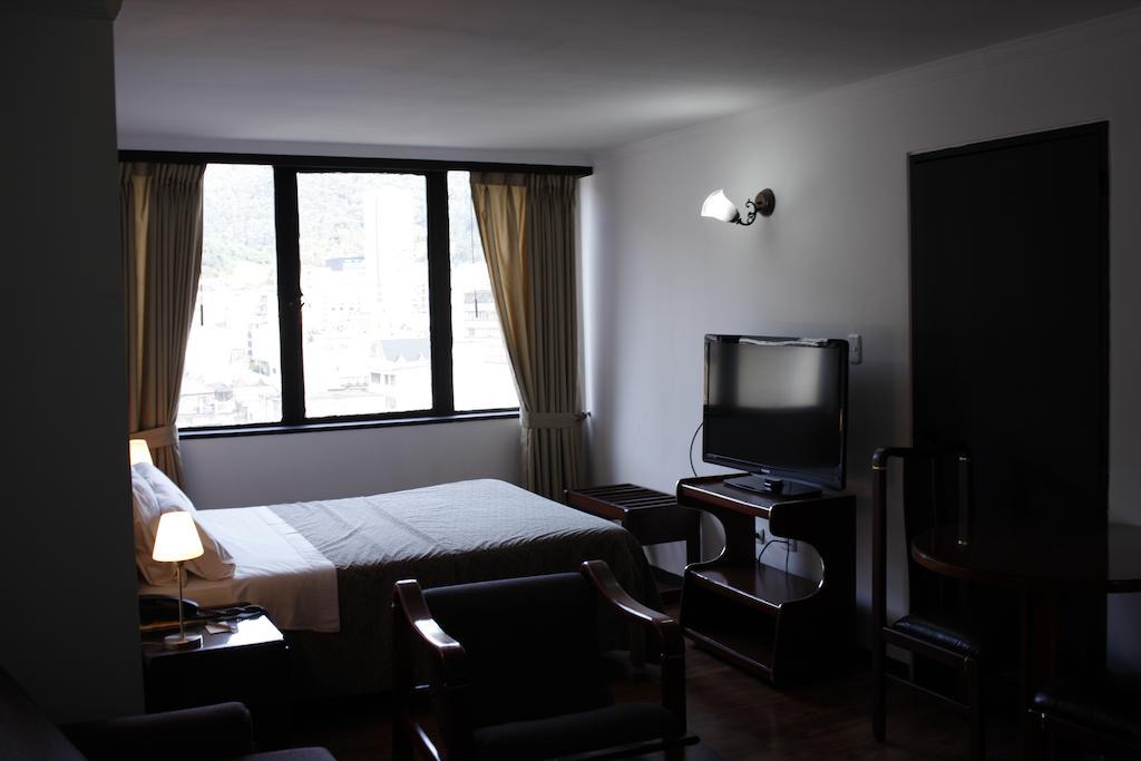 Hotel San Francisco De Asis Bogota Exterior photo