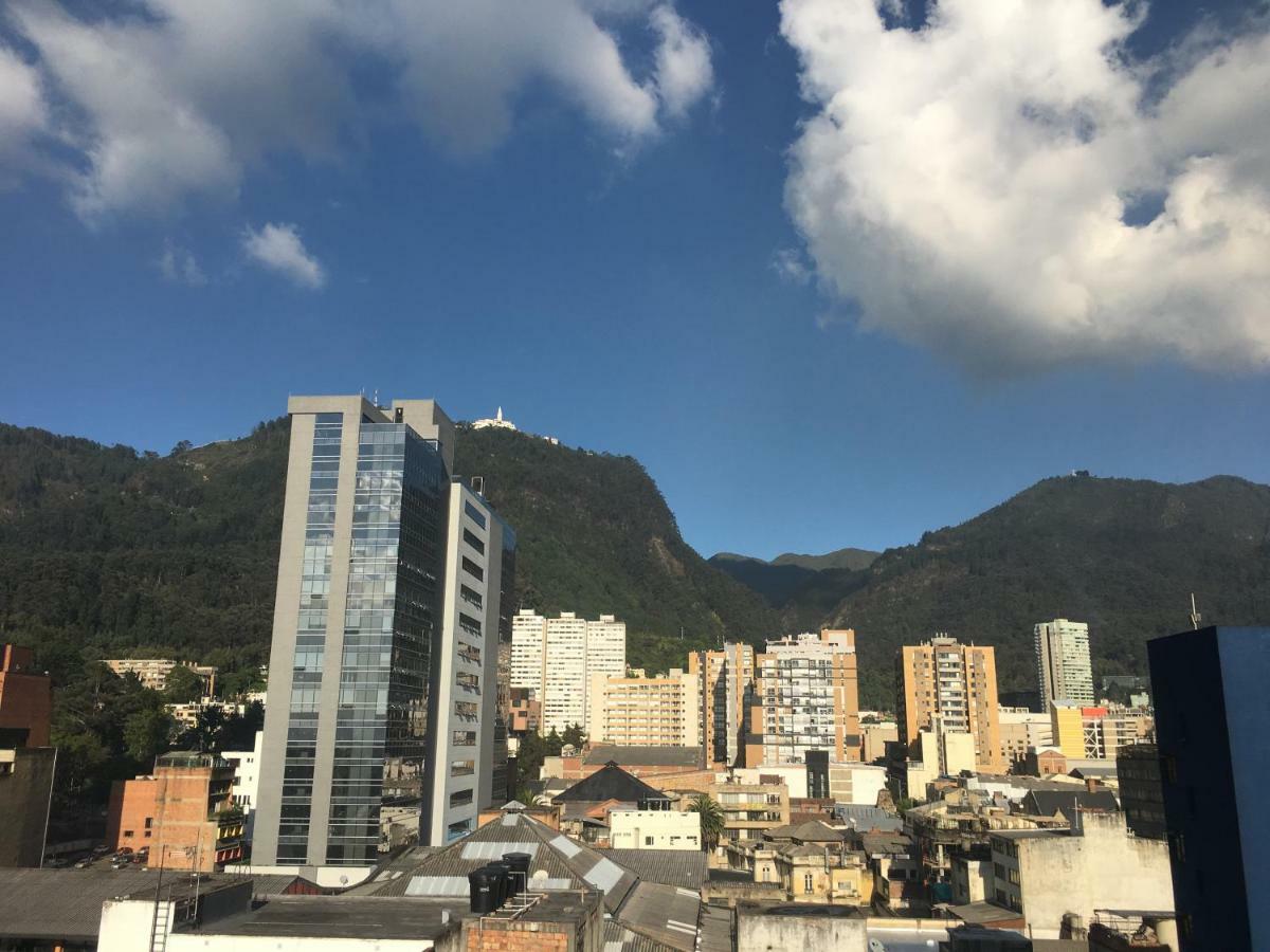 Hotel San Francisco De Asis Bogota Exterior photo
